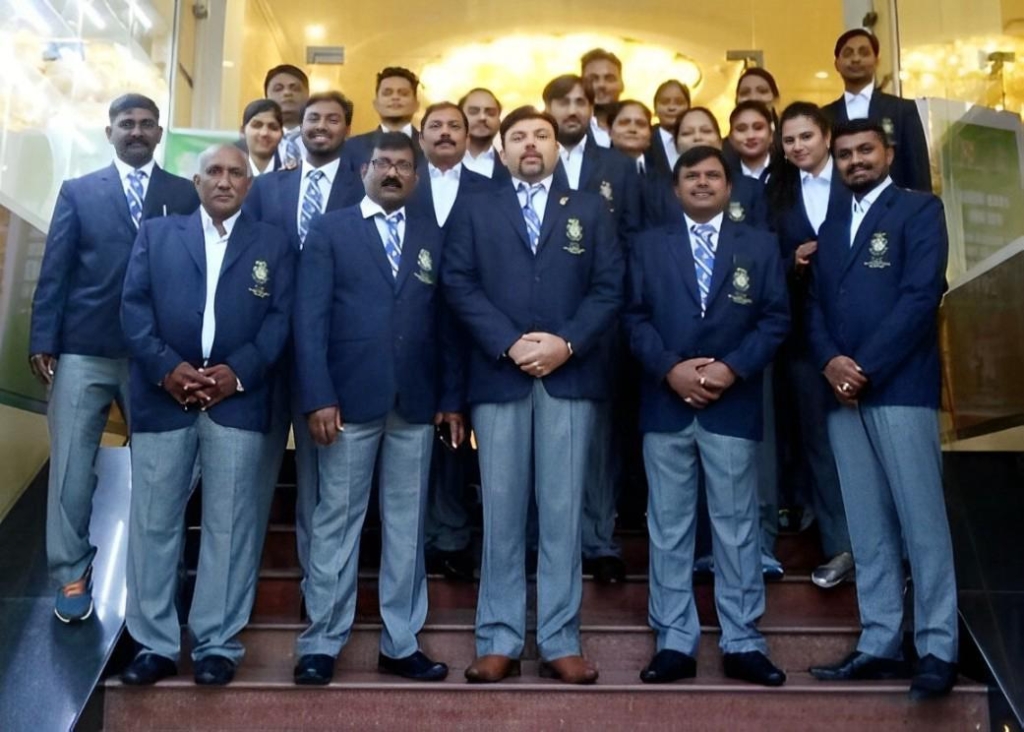 Woodball India