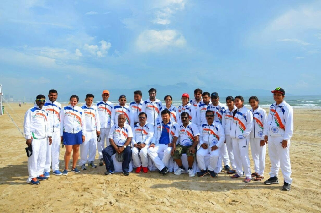 Woodball India