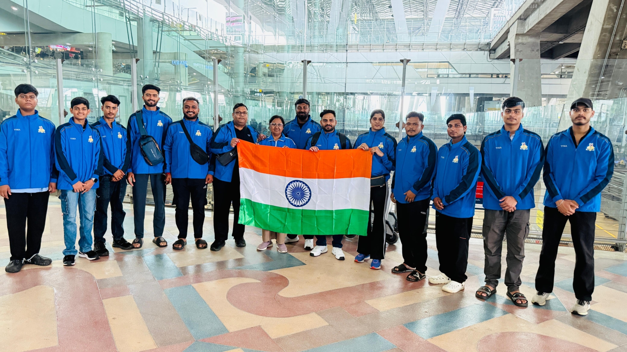 Woodball India