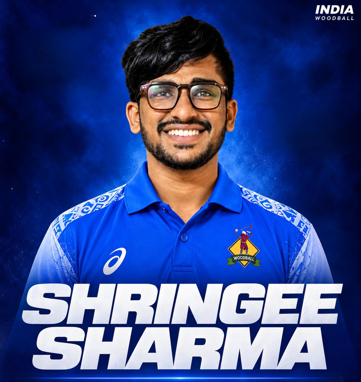 Shringee Sharma