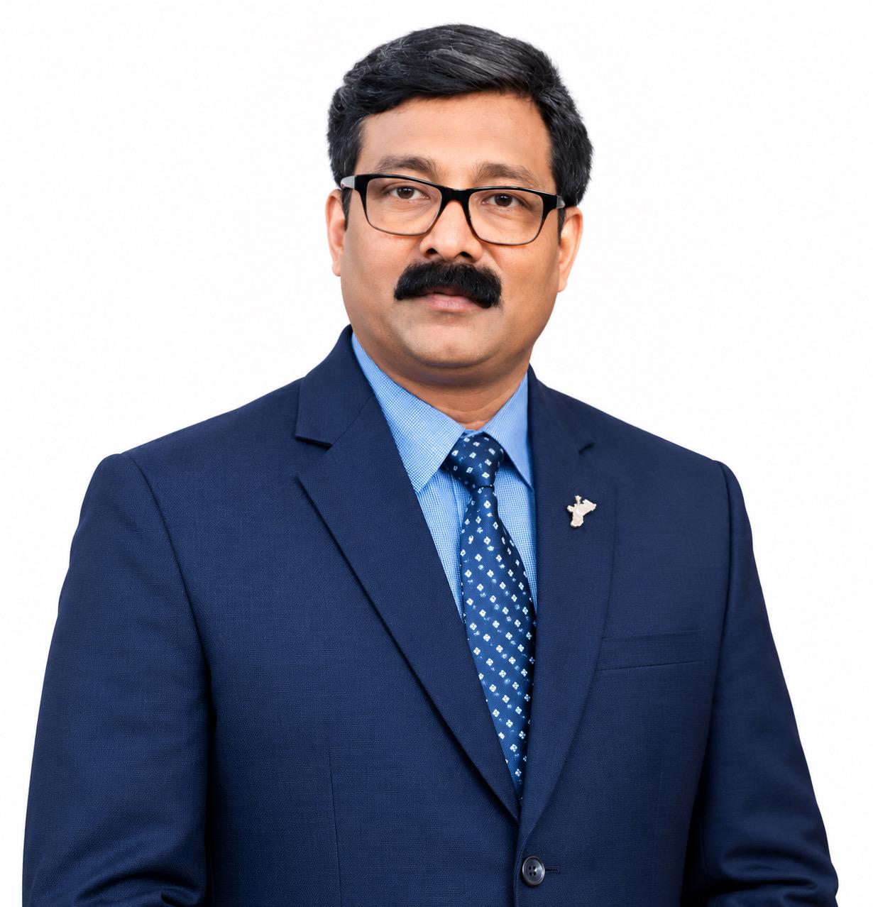 Dr. Pravin Manwatkar